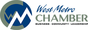 the official logo of the West Metro Chamber